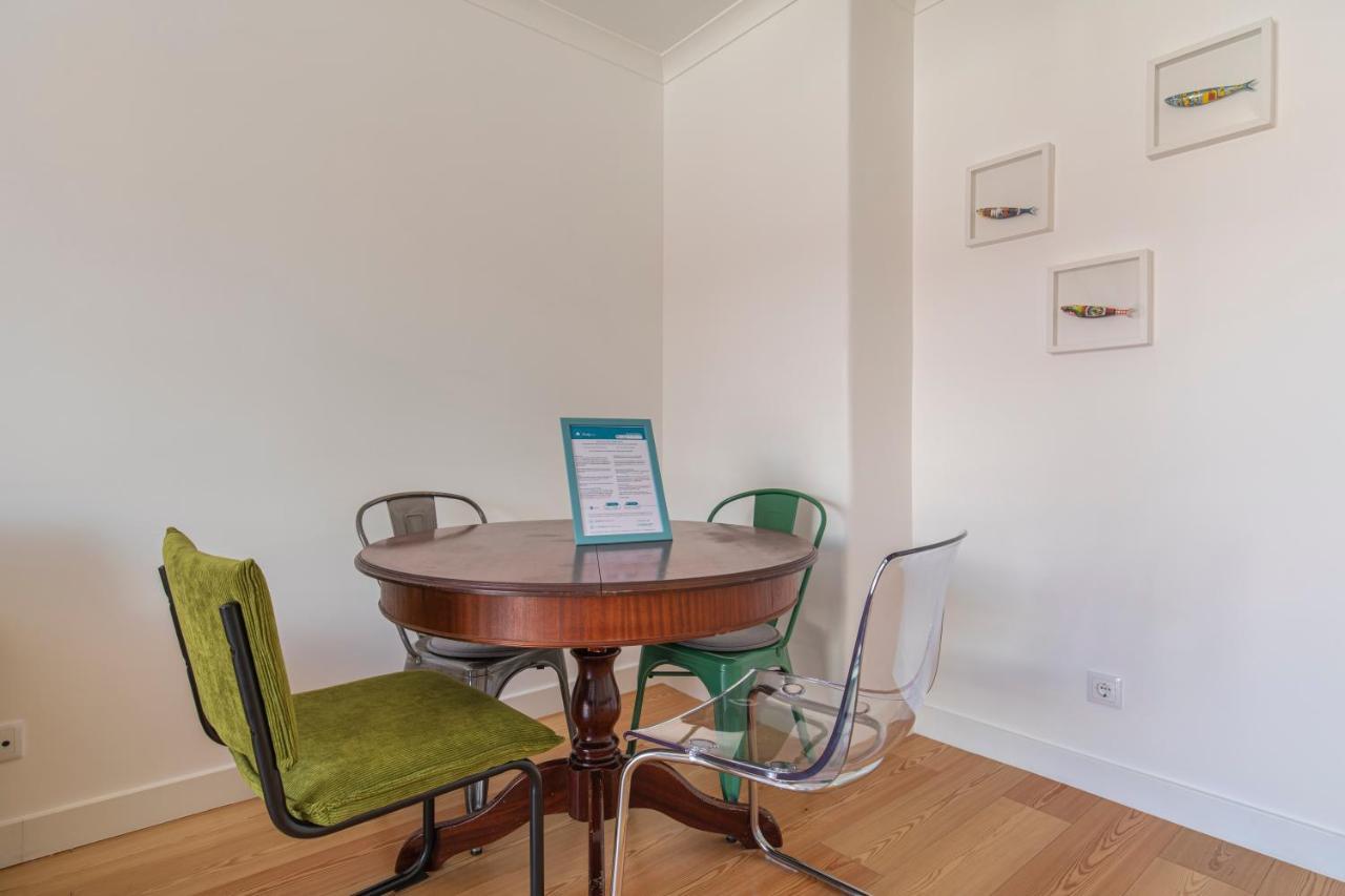 Apartment Lovelystay - Sunny 1bdr W/terrace Lissabon